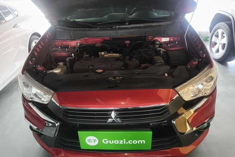 Used Mitsubishi ASX 2016 2.0L CVT Two-Wheel Drive Navigation Edition Engine Bay