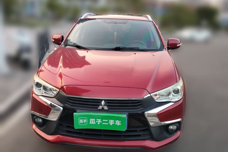 Used Mitsubishi ASX 2016 2.0L CVT Two-Wheel Drive Navigation Edition Front