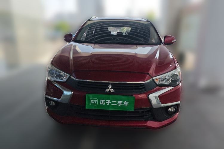 Used Mitsubishi ASX 2016 2.0L CVT Two-Wheel Drive Navigation Edition Front