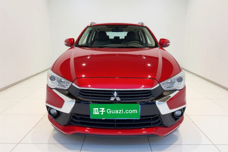 Used Mitsubishi ASX 2016 2.0L CVT Two-Wheel Drive Navigation Edition Front