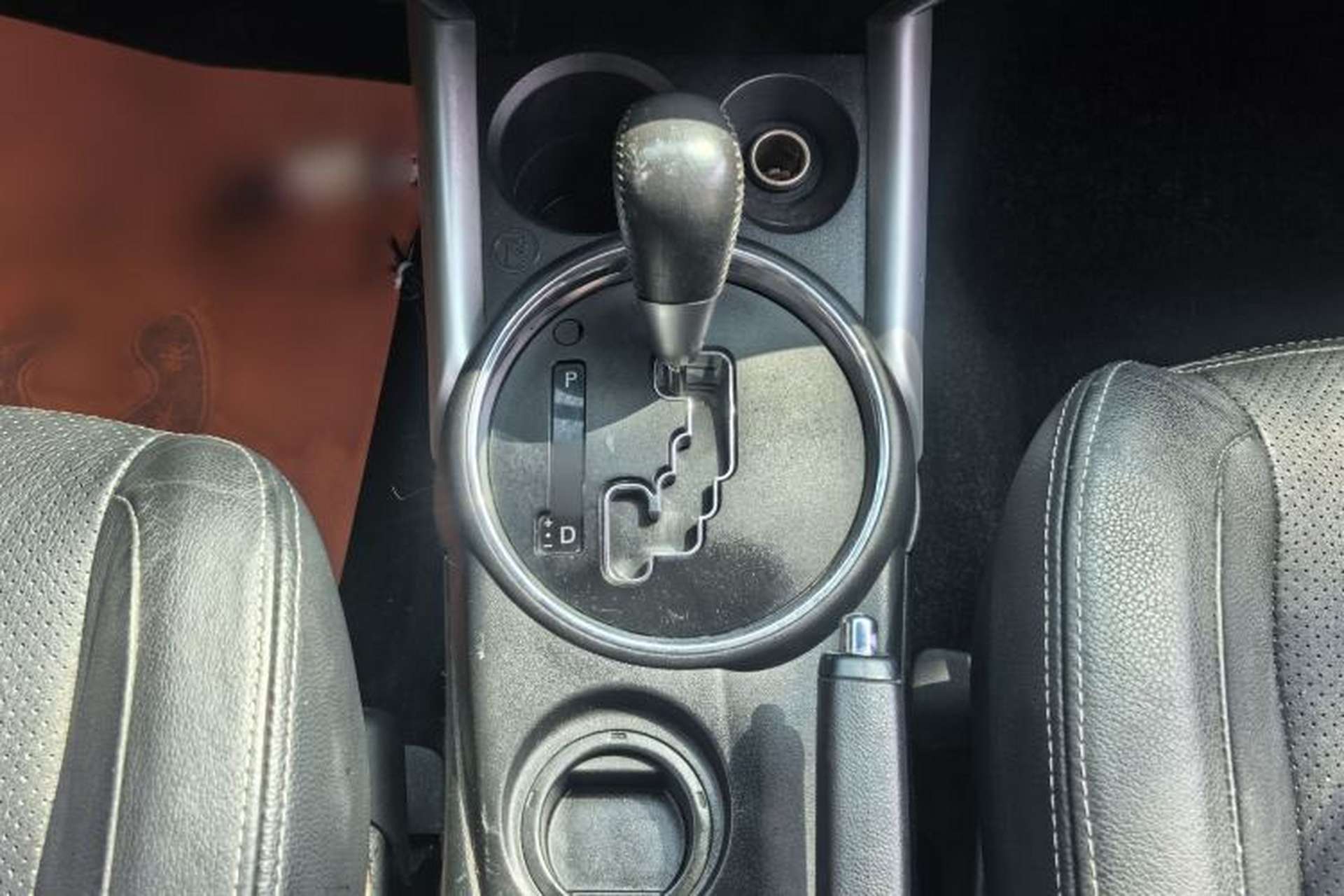 Used Mitsubishi ASX 2016 2.0L CVT Two-Wheel Drive Navigation Edition Gear Lever