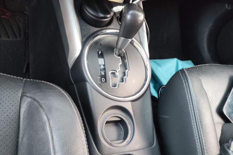 Used Mitsubishi ASX 2016 2.0L CVT Two-Wheel Drive Navigation Edition Gear Lever