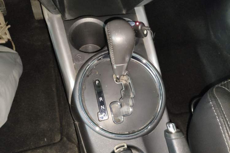 Used Mitsubishi ASX 2016 2.0L CVT Two-Wheel Drive Navigation Edition Gear Lever