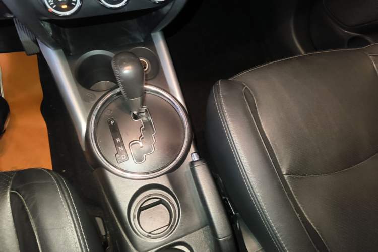Used Mitsubishi ASX 2016 2.0L CVT Two-Wheel Drive Navigation Edition Gear Lever