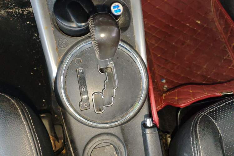 Used Mitsubishi ASX 2016 2.0L CVT Two-Wheel Drive Navigation Edition Gear Lever