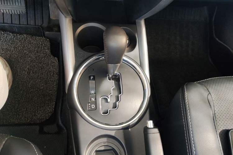 Used Mitsubishi ASX 2016 2.0L CVT Two-Wheel Drive Navigation Edition Gear Lever