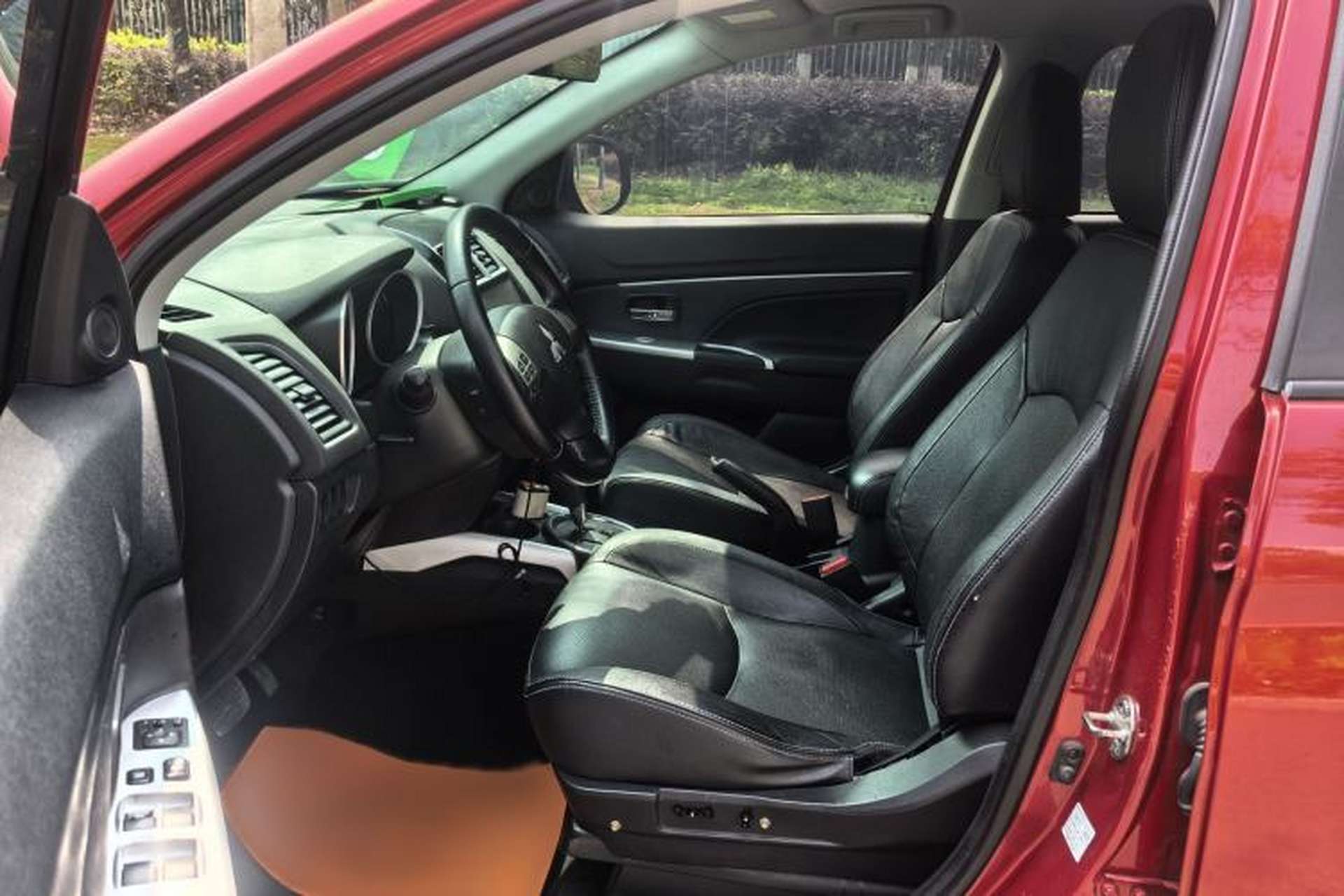 Used Mitsubishi ASX 2016 2.0L CVT Two-Wheel Drive Navigation Edition Interior 1