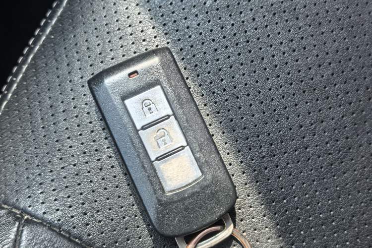 Used Mitsubishi ASX 2016 2.0L CVT Two-Wheel Drive Navigation Edition Interior 4