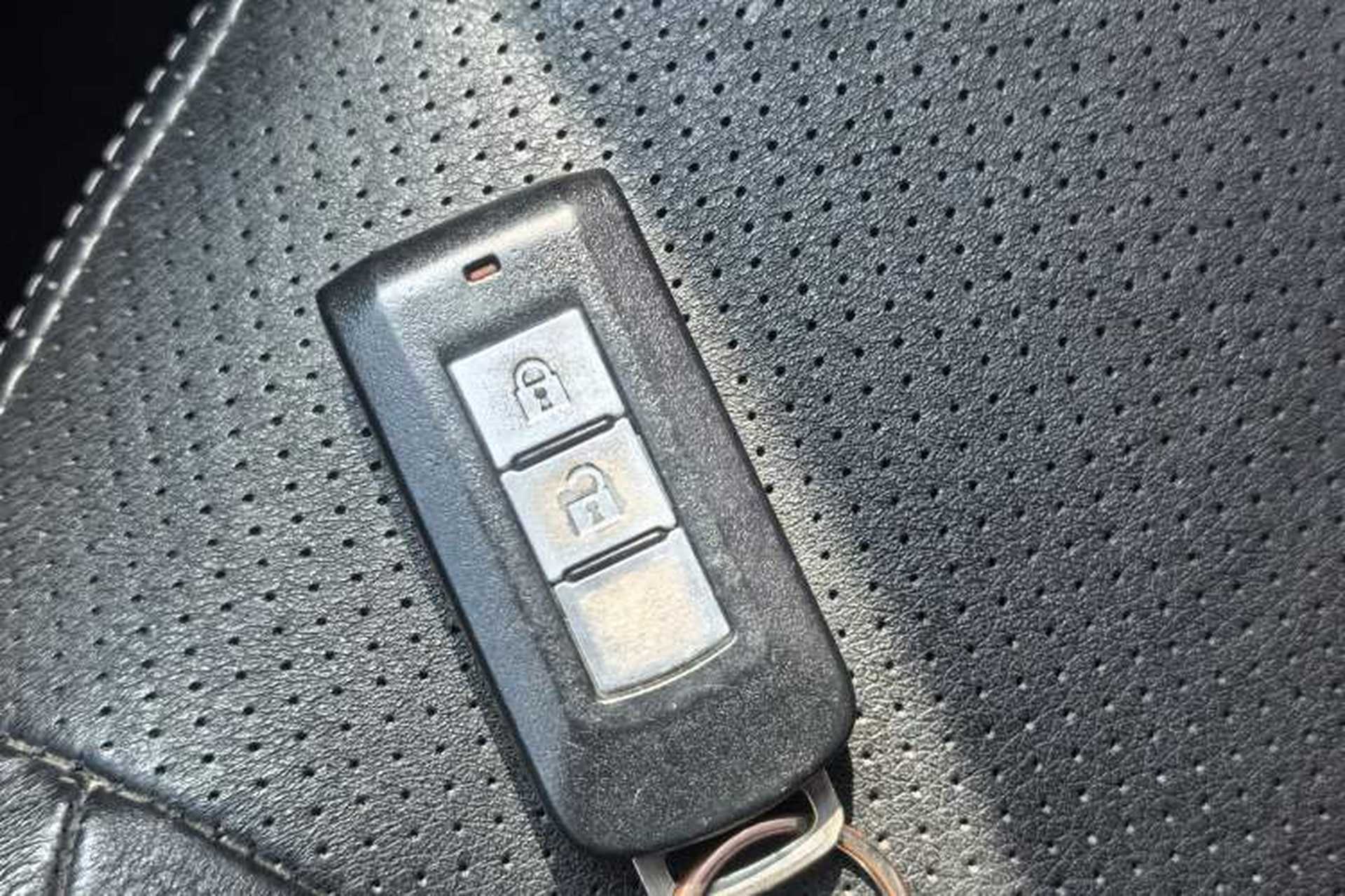 Used Mitsubishi ASX 2016 2.0L CVT Two-Wheel Drive Navigation Edition Interior 4