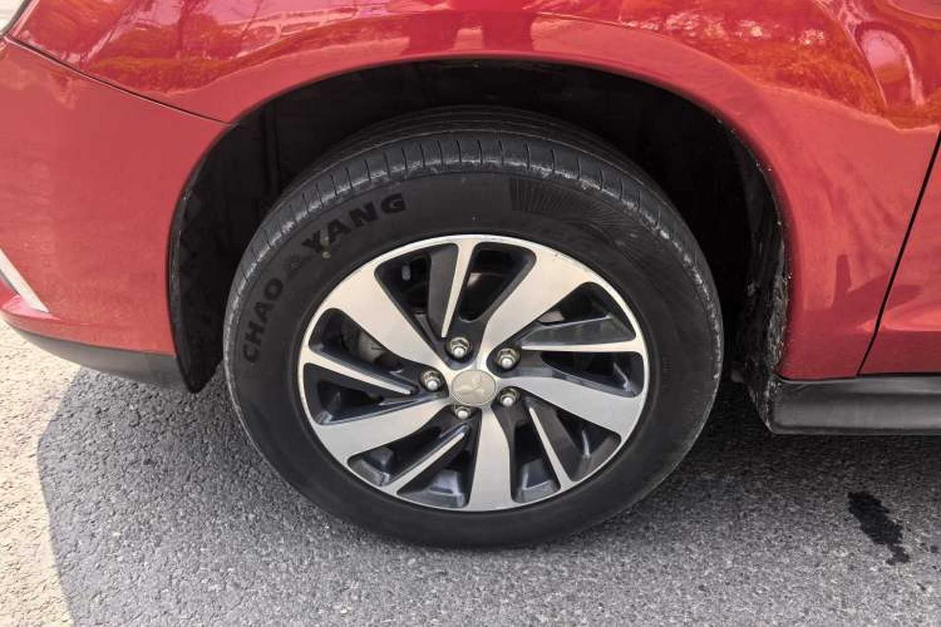Used Mitsubishi ASX 2016 2.0L CVT Two-Wheel Drive Navigation Edition Interior 5
