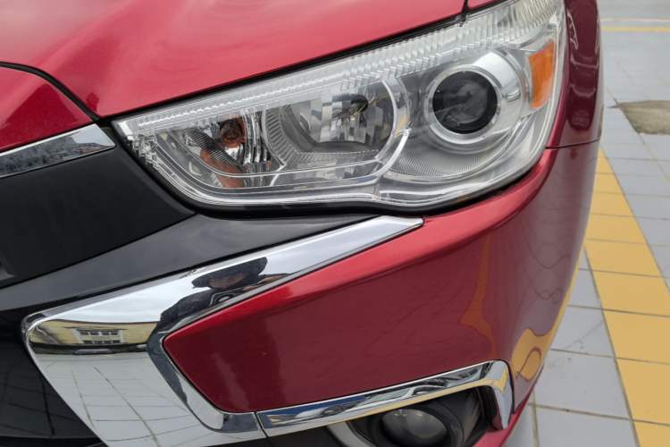 Used Mitsubishi ASX 2016 1.6L Manual Two-Wheel Drive Pioneer Edition Left Front Headlight