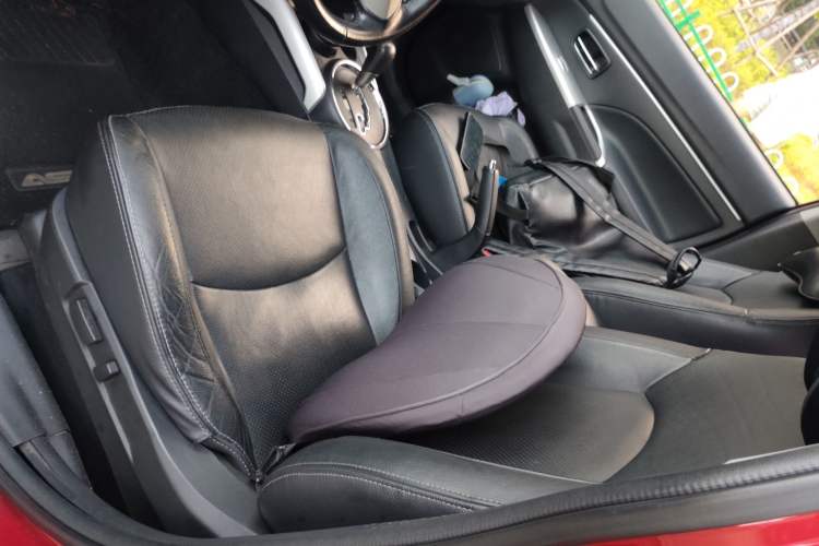 Used Mitsubishi ASX 2016 2.0L CVT Two-Wheel Drive Navigation Edition Left Front Seat