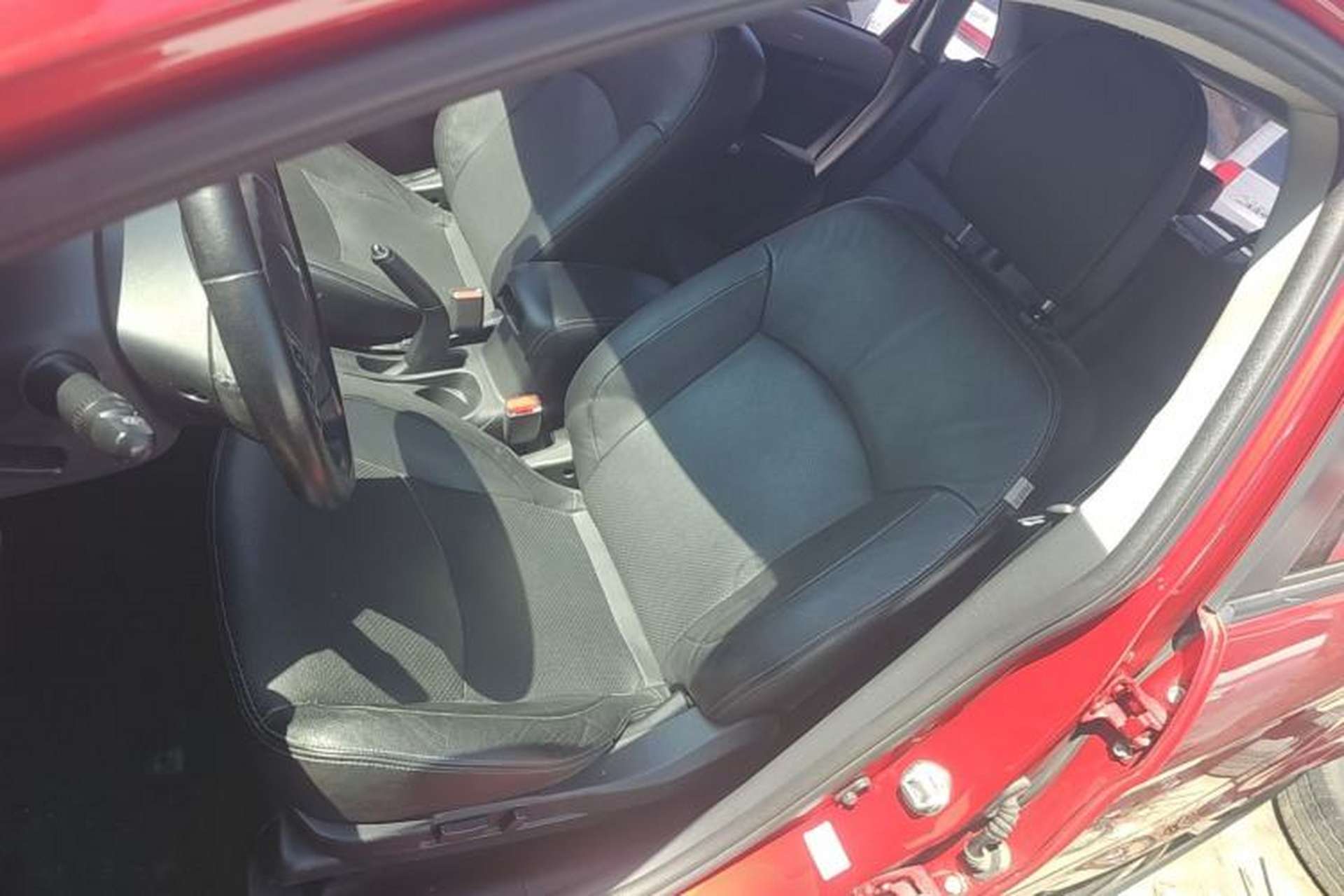 Used Mitsubishi ASX 2016 2.0L CVT Two-Wheel Drive Navigation Edition Left Front Seat