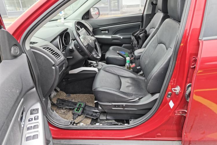 Used Mitsubishi ASX 2016 2.0L CVT Two-Wheel Drive Navigation Edition Left Front Seat