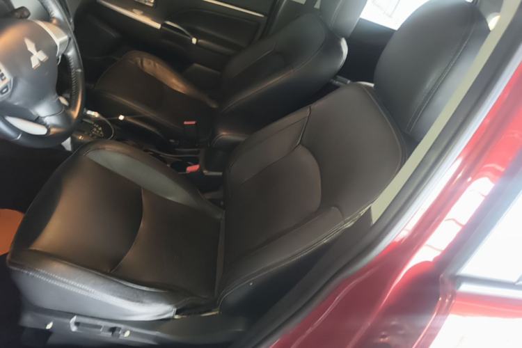 Used Mitsubishi ASX 2016 2.0L CVT Two-Wheel Drive Navigation Edition Left Front Seat
