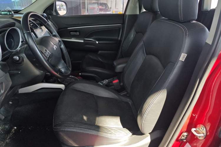 Used Mitsubishi ASX 2016 2.0L CVT Two-Wheel Drive Navigation Edition Left Front Seat