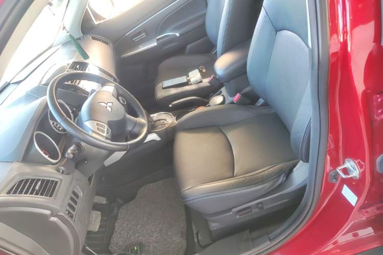 Used Mitsubishi ASX 2016 2.0L CVT Two-Wheel Drive Navigation Edition Left Front Seat