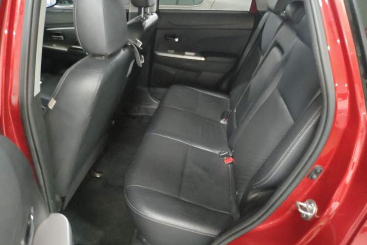 Used Mitsubishi ASX 2016 2.0L CVT Two-Wheel Drive Navigation Edition Left Rear Seat