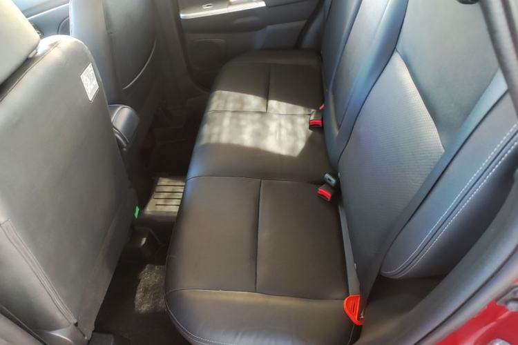 Used Mitsubishi ASX 2016 2.0L CVT Two-Wheel Drive Navigation Edition Left Rear Seat