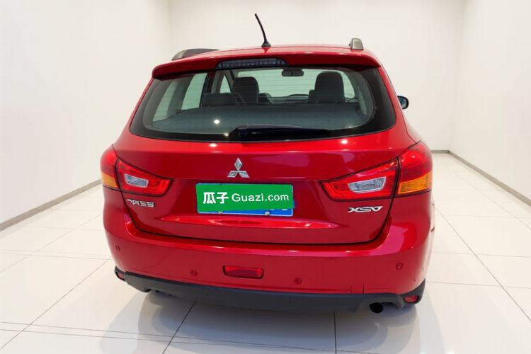 Used Mitsubishi ASX 2016 2.0L CVT Two-Wheel Drive Navigation Edition Rear