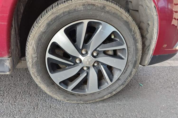 Used Mitsubishi ASX 2016 2.0L CVT Two-Wheel Drive Navigation Edition Right Front Wheel Hub