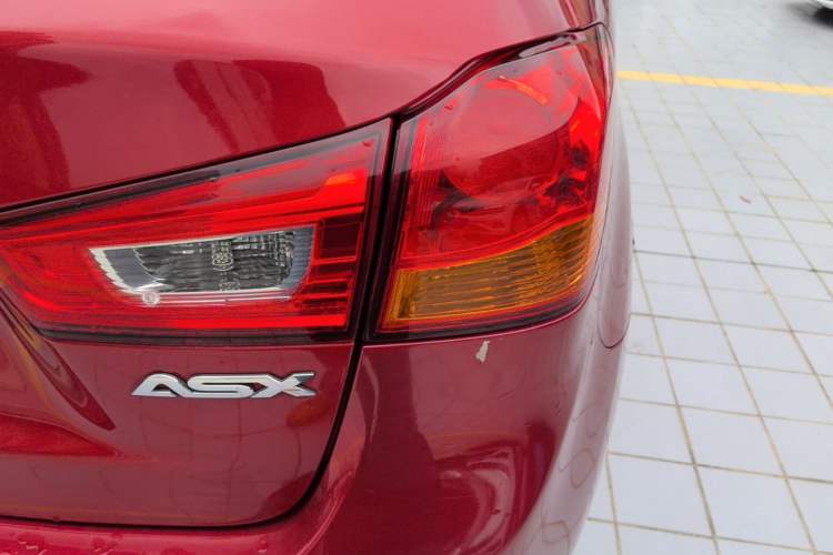Used Mitsubishi ASX 2016 1.6L Manual Two-Wheel Drive Pioneer Edition Right Rear Taillight