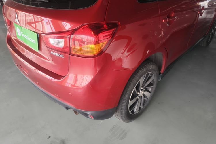 Used Mitsubishi ASX 2016 2.0L CVT Two-Wheel Drive Navigation Edition Right Rear Taillight