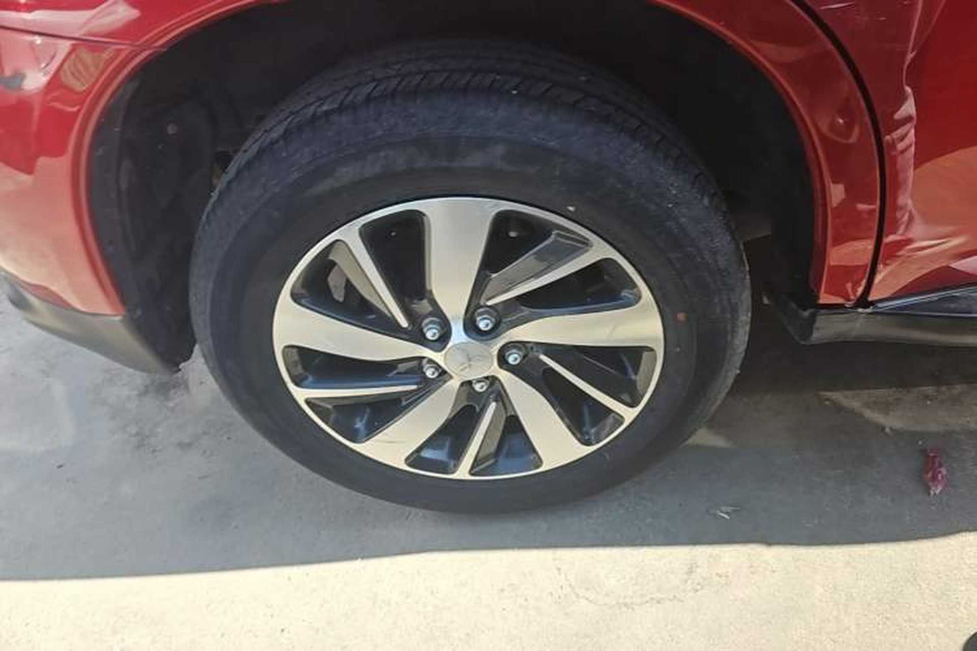 Used Mitsubishi ASX 2016 2.0L CVT Two-Wheel Drive Navigation Edition Right Rear Wheel Hub