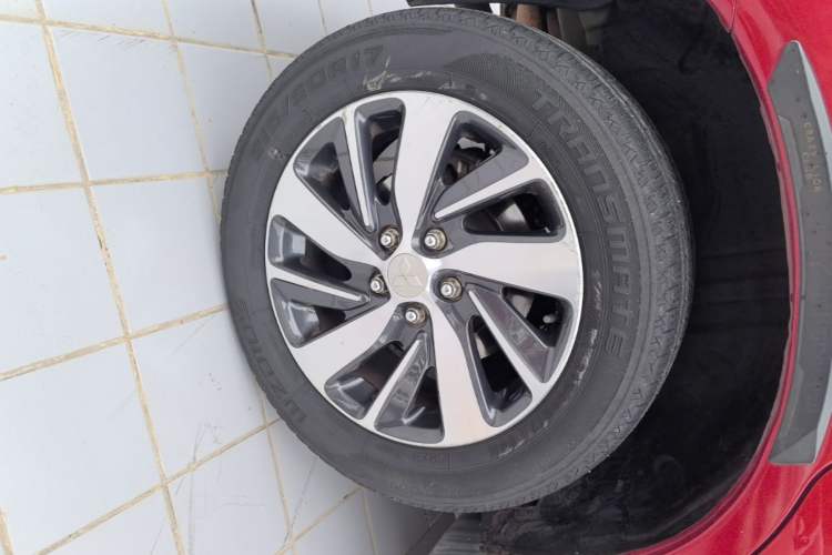 Used Mitsubishi ASX 2016 1.6L Manual Two-Wheel Drive Pioneer Edition Right Rear Wheel Hub