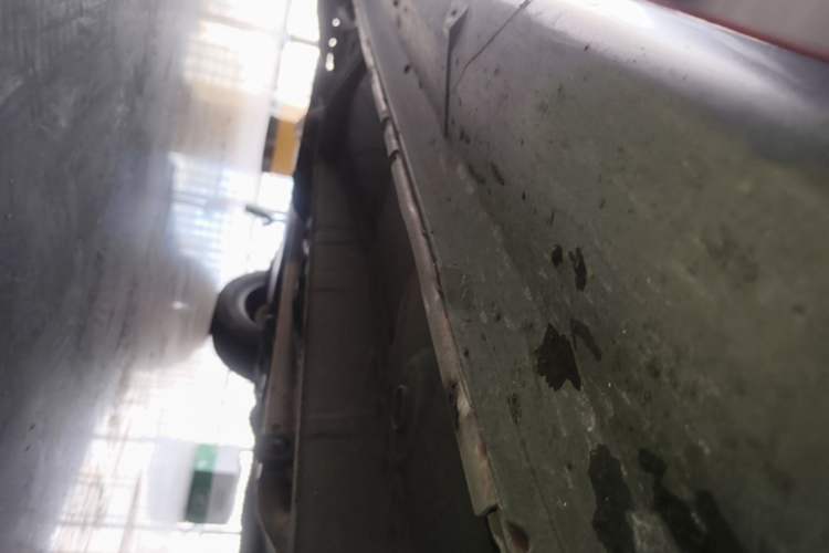 Used Mitsubishi ASX 2016 2.0L CVT Two-Wheel Drive Navigation Edition Right Side Sill