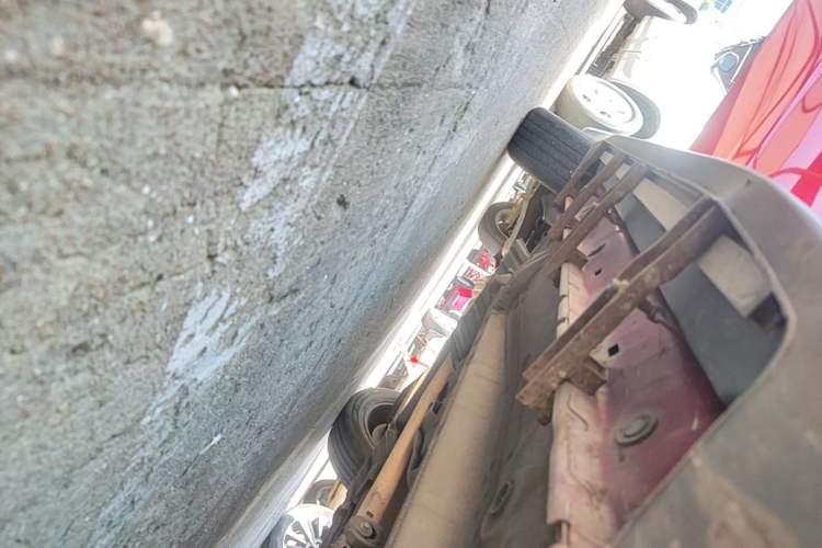 Used Mitsubishi ASX 2016 2.0L CVT Two-Wheel Drive Navigation Edition Right Side Sill