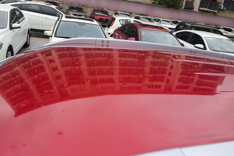 Used Mitsubishi ASX 2016 1.6L Manual Two-Wheel Drive Pioneer Edition Roof