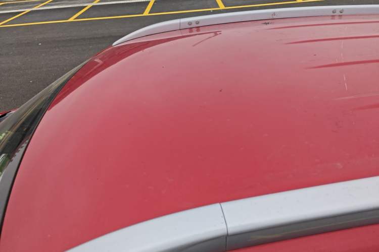Used Mitsubishi ASX 2016 2.0L CVT Two-Wheel Drive Navigation Edition Roof