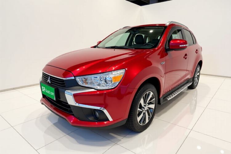 Używany Mitsubishi ASX 2016 2.0L CVT Two-Wheel Drive Navigation Edition Guazi used car, China used car export, Used car for sale, Used cars, Cheapest cars for sale