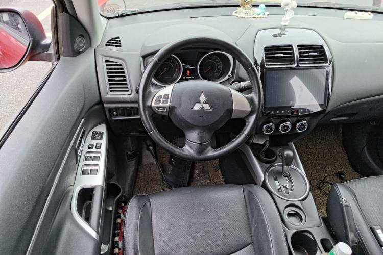 Used Mitsubishi ASX 2016 2.0L CVT Two-Wheel Drive Navigation Edition Steering Wheel
