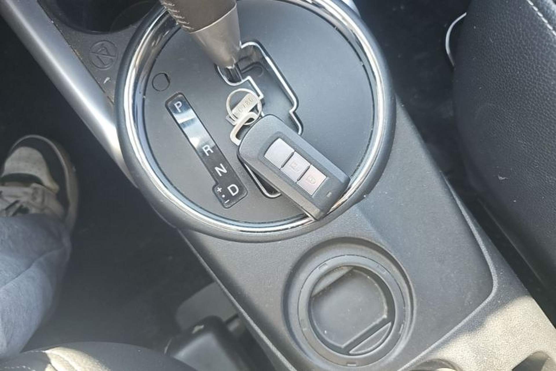 Used Mitsubishi ASX 2016 2.0L CVT Two-Wheel Drive Navigation Edition Vehicle Key
