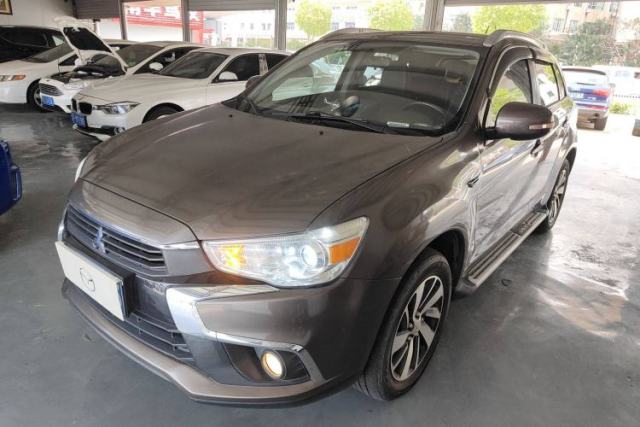 Used Mitsubishi ASX 2016 2.0L CVT Two-Wheel Drive Navigation Edition