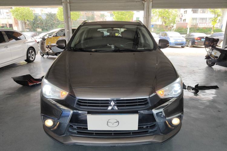 Used Mitsubishi ASX 2016 2.0L CVT Two-Wheel Drive Navigation Edition Front