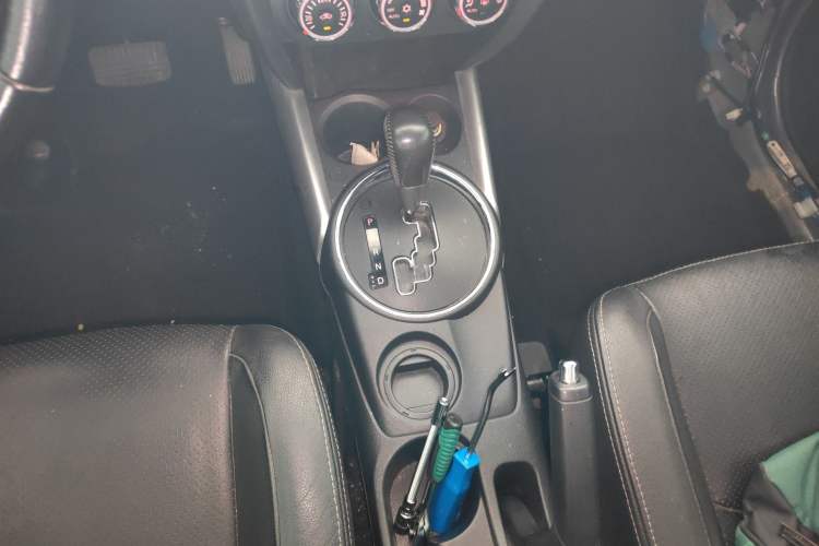 Used Mitsubishi ASX 2016 2.0L CVT Two-Wheel Drive Navigation Edition Gear Lever