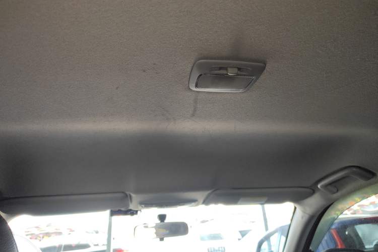 Used Mitsubishi ASX 2016 2.0L CVT Two-Wheel Drive Navigation Edition Headliner