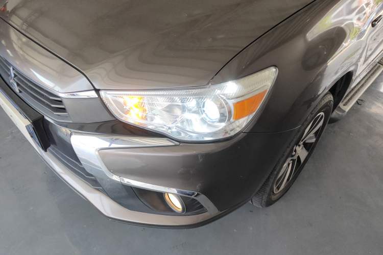 Used Mitsubishi ASX 2016 2.0L CVT Two-Wheel Drive Navigation Edition Left Front Headlight