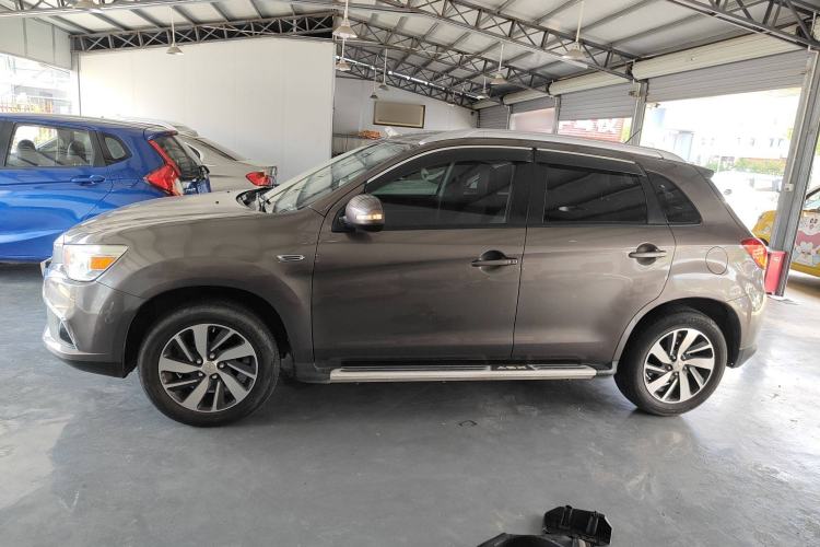 Used Mitsubishi ASX 2016 2.0L CVT Two-Wheel Drive Navigation Edition Left Side