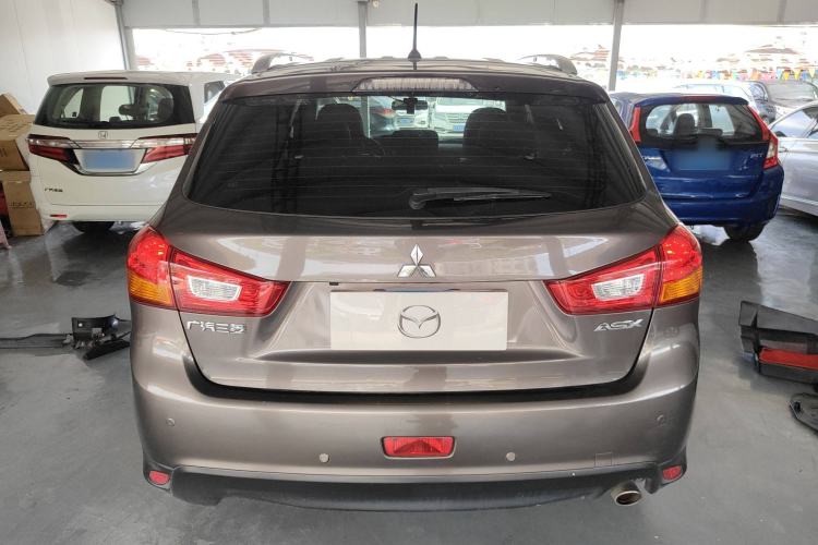 Used Mitsubishi ASX 2016 2.0L CVT Two-Wheel Drive Navigation Edition Rear