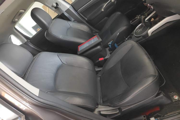 Used Mitsubishi ASX 2016 2.0L CVT Two-Wheel Drive Navigation Edition Right Front Seat