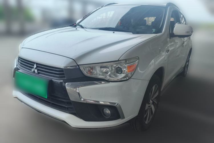 Used Mitsubishi ASX 2016 1.6L Manual Two-Wheel Drive Pioneer Edition Guazi used car, China used car export, Used car for sale, Used  cars, Cheapest cars for sale