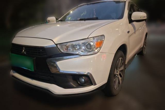 Used Mitsubishi ASX 2016 2.0L CVT Two-Wheel Drive Navigation Edition