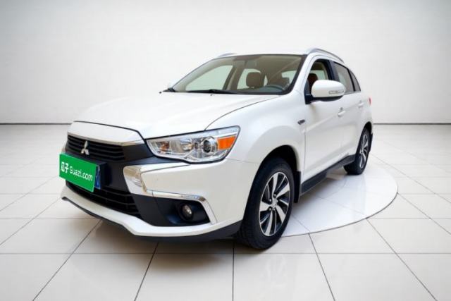 Used Mitsubishi ASX 2016 2.0L CVT Two-Wheel Drive Navigation Edition