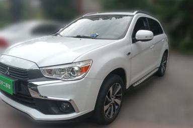 Used Mitsubishi ASX 2016 2.0L CVT Two-Wheel Drive Navigation Edition