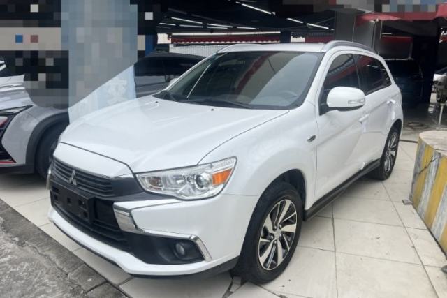 Used Mitsubishi ASX 2016 2.0L CVT Two-Wheel Drive Navigation Edition