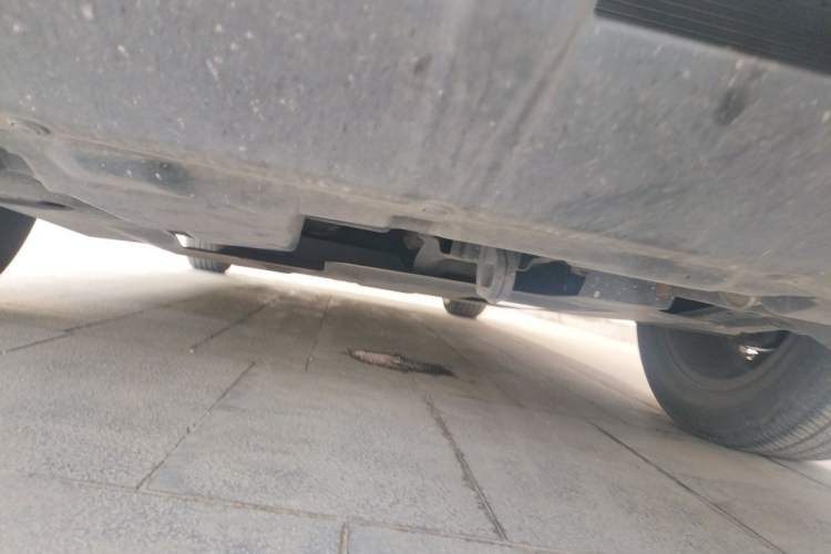 Used Mitsubishi ASX 2016 1.6L Manual Two-Wheel Drive Entry Version Chassis Front